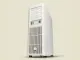 SilverStone FLP02: case PC retro với khả năng hỗ trợ radiator 360mm